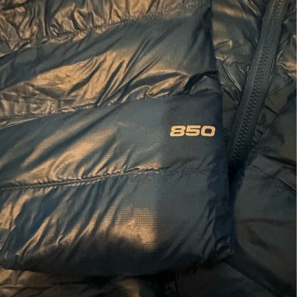 MENS, THE NORTH FACE, BLUE, SUMMIT SERIES 850